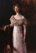 Thomas Eakins The Portrait of Helen oil painting on canvas
